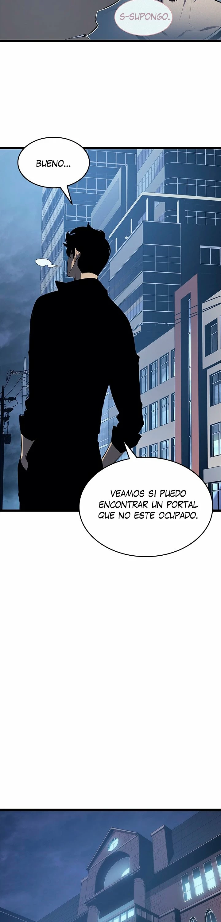 Solo Subiendo de level > Capitulo 140 > Page 21